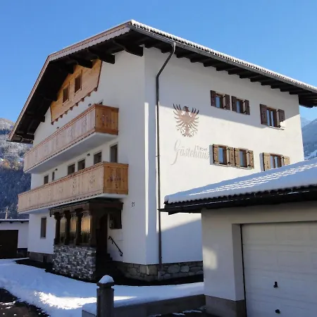 Holiday Tiroler Gastehaus 1 * زيل أم زيلر